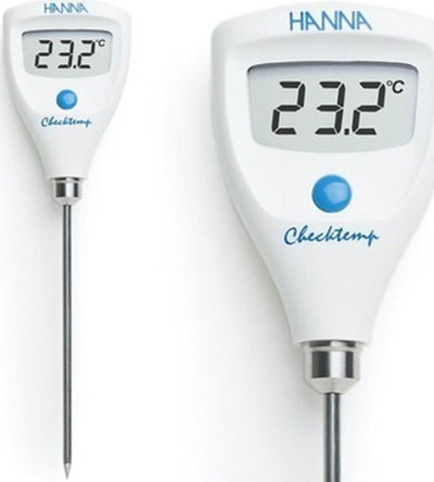 Hanna HI98501 Çok Hassas Problu Termometre 0.2ºc