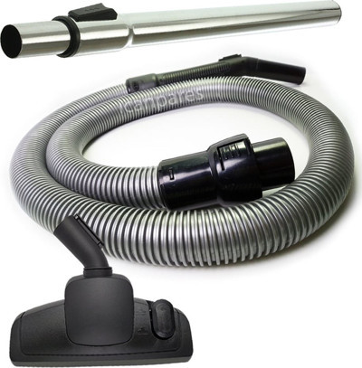 Süppürge Electrolux İle Uyumlu UltraFlex Zufclassic Elektrikli Süpürge Hortumu Emici Yer Başlığı Teleskopik Boru
