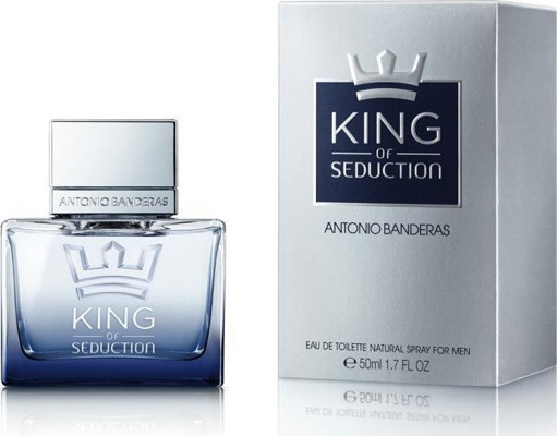Antonio Banderas King Of Seduction Edt 100ml Erkek Parfüm