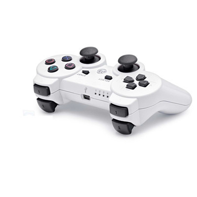 pilelistore Ps3 Gamepad Beyaz HD306B
