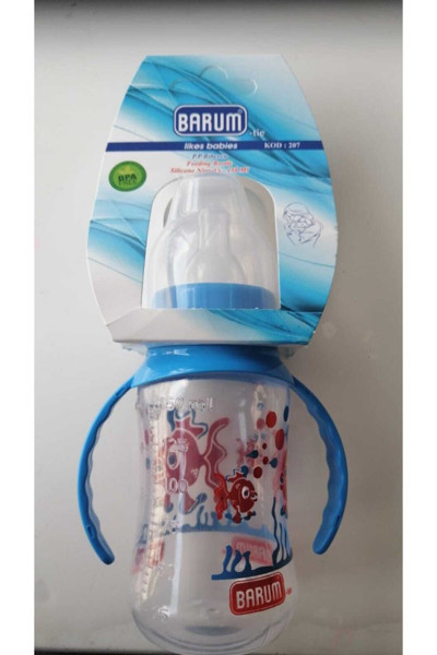 BARUM PP BİBERON KULPLU 150 ML