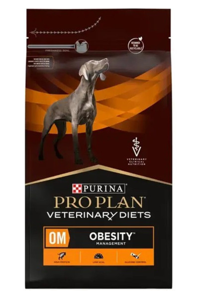 Pro Plan ® Veterınary Dıets Om Obesity Management Kuru Köpek Maması 12 Kg