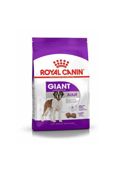 Royal Canin Giant Adult Dev Irk Yetişkin Köpek Maması 15 Kg