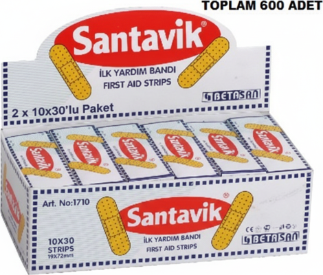 Santavik Yara Bandı | 2x30 Ekonomik Paket