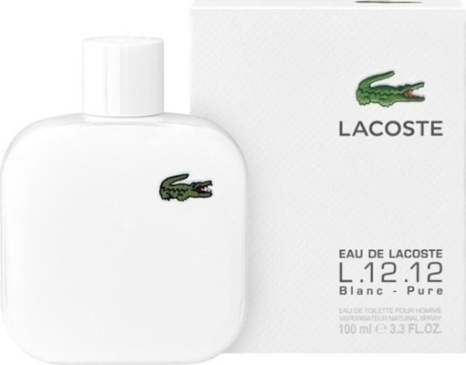Lacoste Blanc Edt 100 Ml Erkek Parfüm 737052413174