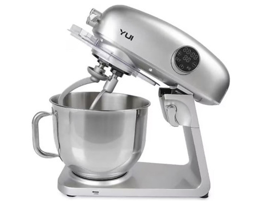 Yui Easy Chef M218 1800 W 8 lt Gümüş Stand Mikser