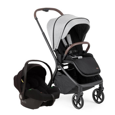 Bagi Xenon Black Cosmo Travel Sistem Bebek Arabası Greyson