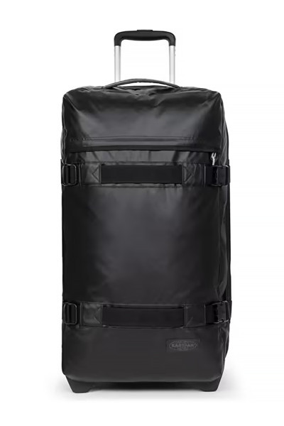 Eastpak Büyük Boy Valiz – Ultra Hafif, Geniş Hacimli, Dayanıklı Kumaş, Sessiz Tekerlekli EK0A5BA9O131