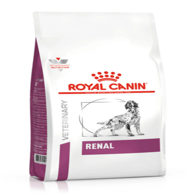 Veta Renal Köpek Maması 2 Kg - Kronik Böbrek Yetmezliği İçin Düşük Fosforlu Diyet