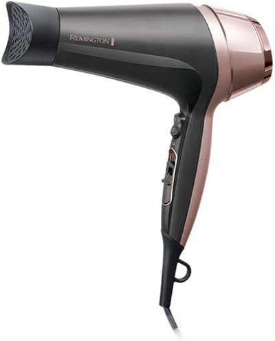 Remington Saç Kurutma Makinesi Curl & Straight, 3 Şekillendirme Aparatı Dahil, Konik Şekilli, Kıvırc