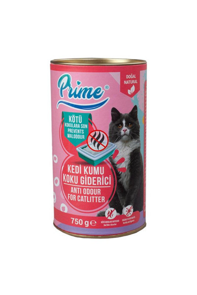 Prime Active Carbon Kedi Kumu Koku Giderici 750 Gr