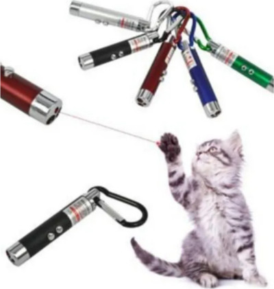 Chittoshop Lazer Kedi Oyuncağı