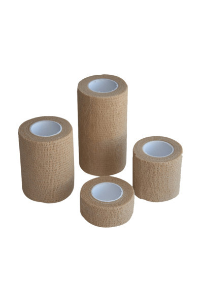 Kendinden Yapışkanlı Bandaj ( Coban Bandajı) 10cmx4,5m