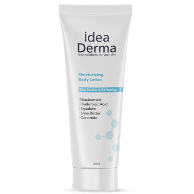İdea Derma Nemlendirici Vücut Losyonu 200 ml