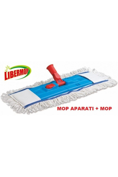 Liber Nemli Mop Seti 40 Cm