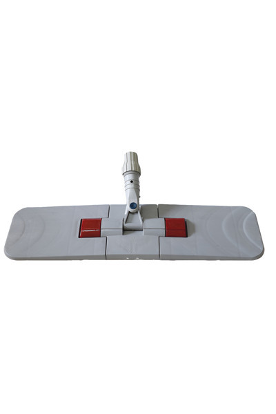 50 Cm Extra Palet Mop Aparatı Katlanır 1. Sınıf Nemli Mop Yer Silme Bezi Aparatı