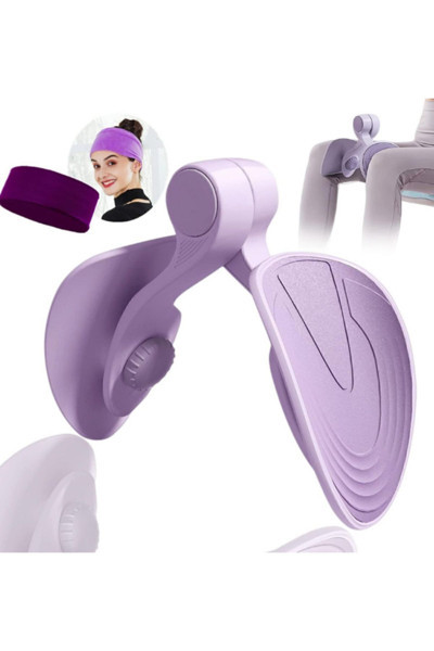 Mucit Home Ayarlanabilir Pelvik Iç Bacak Egzersiz Aleti Kegel Egzersiz Eğitmeni Kas Medikal Egzersiz