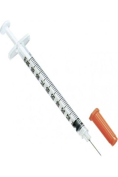 Cgp Medikal Can Güven Park 1 Ml 30 G 8 Mm Enjektör 200 Adet