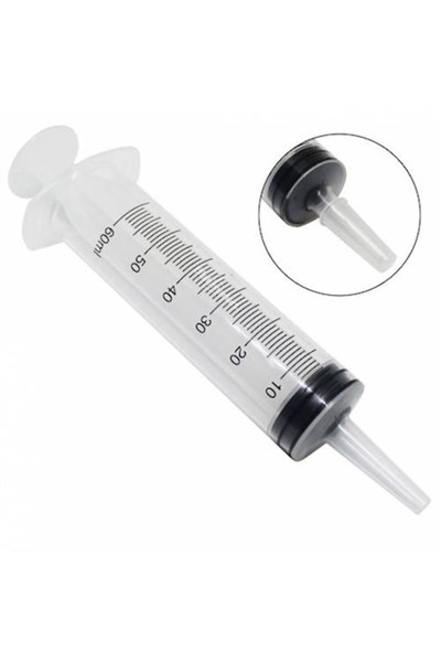 Cgp Medikal Can Güven Park Berika 50 Ml Çam Uçlu Beslenme Enjektör 70 Adet
