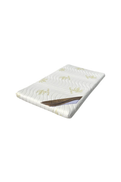 Holmer Natural Visco Soft Aloe Vera 60X120 Cm Park Yatak Yatagı Oyun Parkı Yatağı Beşik Yatağı