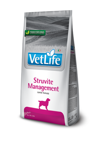 Vet Life Natural Adult Dog Management Struvite Diyet Yetişkin Köpek Maması 2 Kg