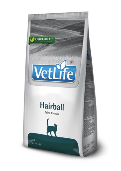 Vet Life Natural Adult Cat Hairball Diyet Yetişkin Kedi Maması 10 Kg