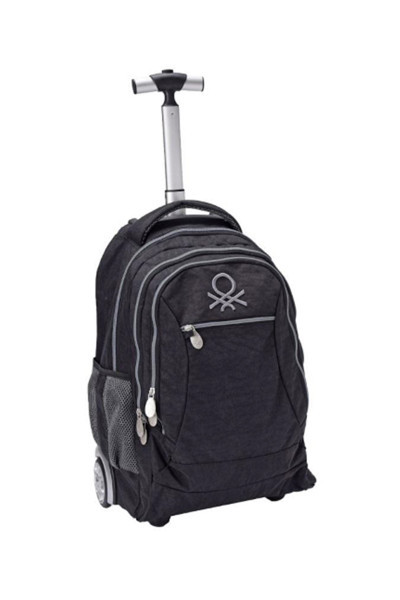 Benetton Siyah Unisex Valiz /