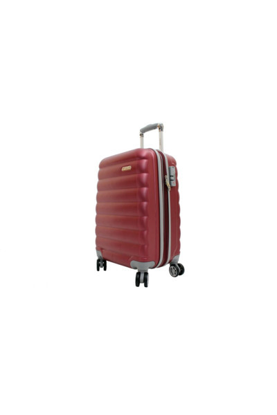 Escape Vlz-1Br Bordo Abs Bakalit Büyük Boy Valiz