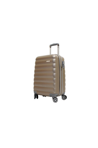 Escape Vlz-1Gd Gold Abs Bakalit Büyük Boy Valiz, Bavul