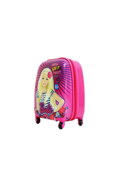 Hakan Çanta Hkn86242 Barbie Çocuk Valiz, Bavul