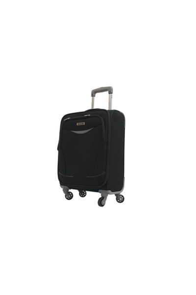 Pierre Cardin T2-04Pc9400-2S Siyah Orta Boy Valiz, Bavul