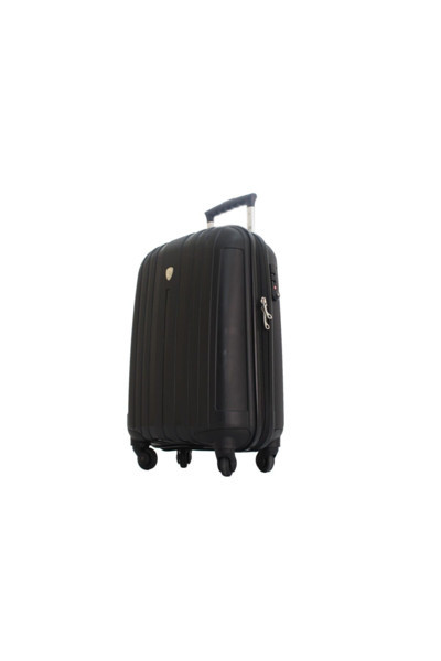 Pierre Cardin T2-04Pc8000-2S Siyah Orta Boy Valiz