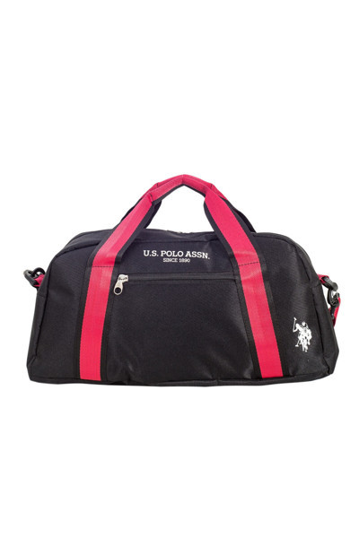 U.S. Polo Assn. Unisex Siyah Valiz Bavul