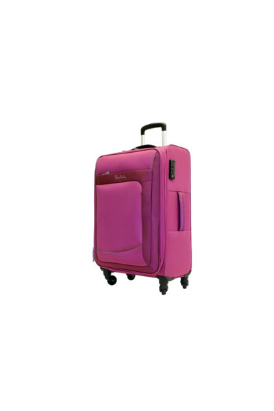 Pierre Cardin T2-04Pc2800-1P Pembe Büyük Boy Valiz