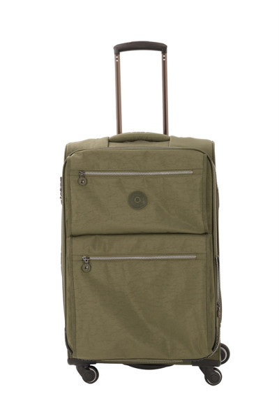 Mçs Lüx Kumaş Valiz V111 65 Cm