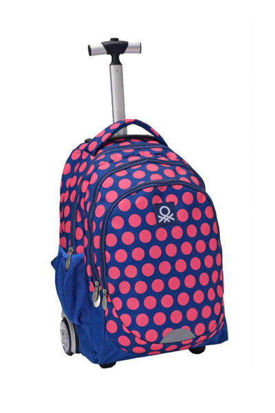 Benetton Pembe Unisex Valiz /