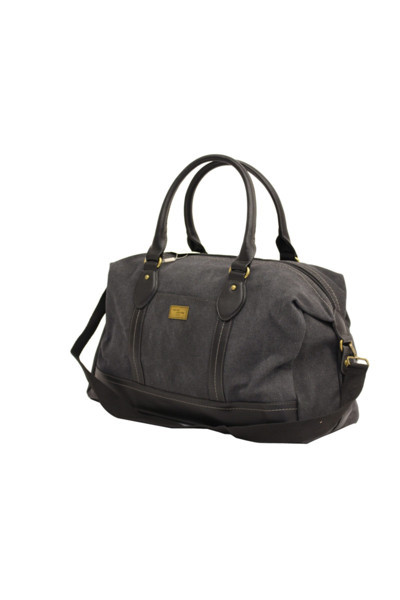 David Jones Dj Dr.000 Cm 3780-S Siyah Seyahat Çantası
