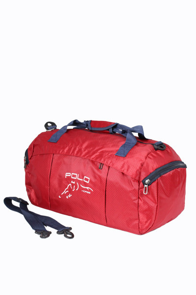 Polo Horse 635 Yağmura Dayanıklı Seyahat Çantası / Spor Çanta