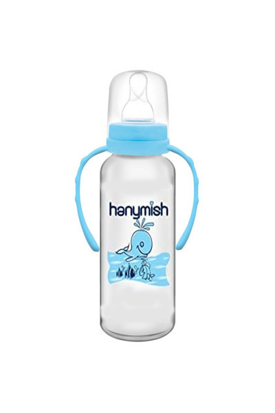 Hanymish 433 Kulplu Pp Biberon 240 Ml