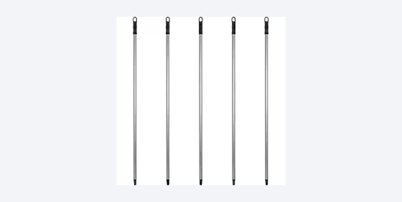 ŞeyliŞeyler - Metal Mop Sapı Vileda Uyumlu 5 Adet