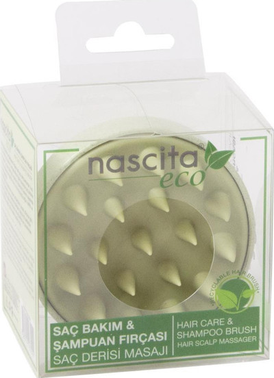 Nascita Şampuan Fırçası Eco Nasfpro00028gr
