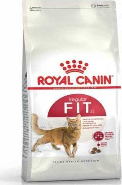 Royal Canin Fit 32 Yetişkin Kedi Maması 4 Kg