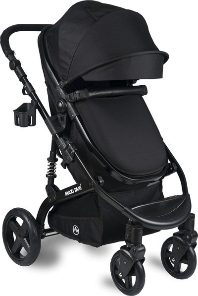 Maxi Taxi Fast Pro Travel Sistem Bebek Arabası - Orion Black