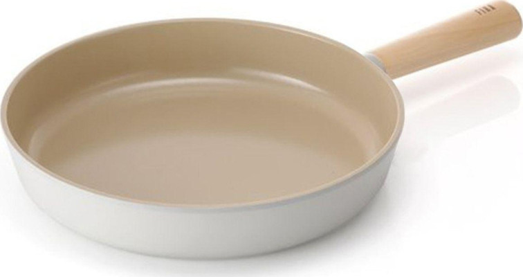 Neoflam Fika Dikdörtgen Alüminyum Tava 30 Cm Bej