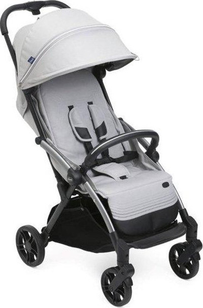 Chicco Goody XPlus Pearl Grey Bebek Arabası