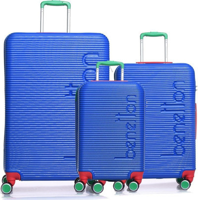 United Colors Of Benetton Valiz Setleri 14bnt500-set