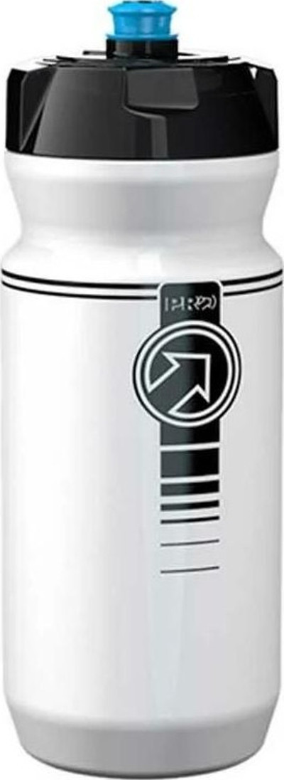 Pro Team 600 ml Beyaz Bisiklet Matarası