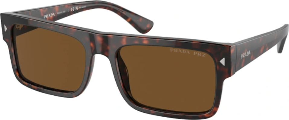 PRADA A10S 17N01D 57-19 Erkek GÜNEŞ GÖZLÜĞÜ