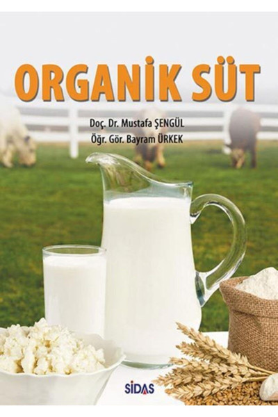 Sidas Yayıncılık Organik Süt