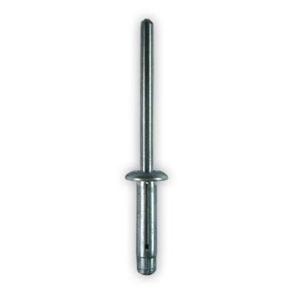 Starklips Alüminyum Perçin Yarıklı 4,8X20,5 Trebol Volvo Ford 7000412 ...